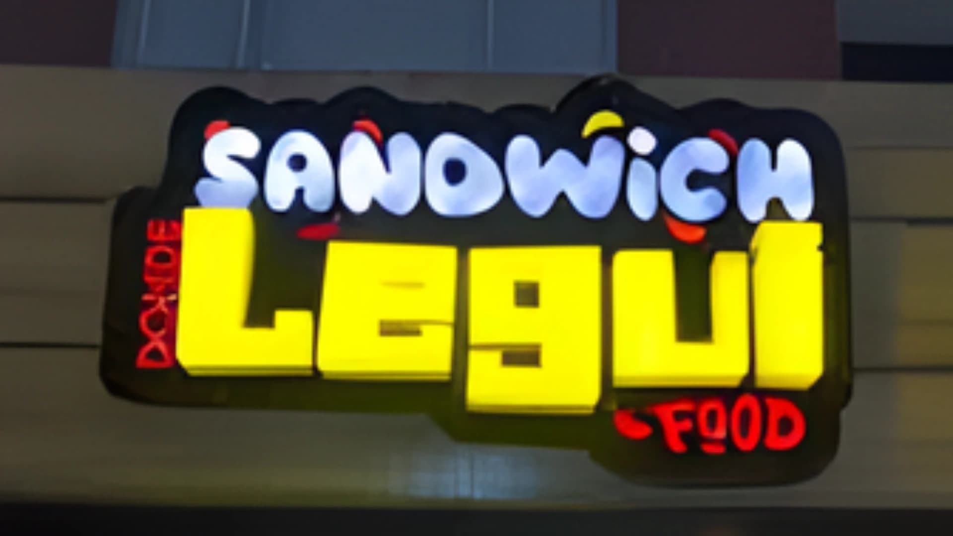 Proyecto Restaurante Donde Legui — MJ Production