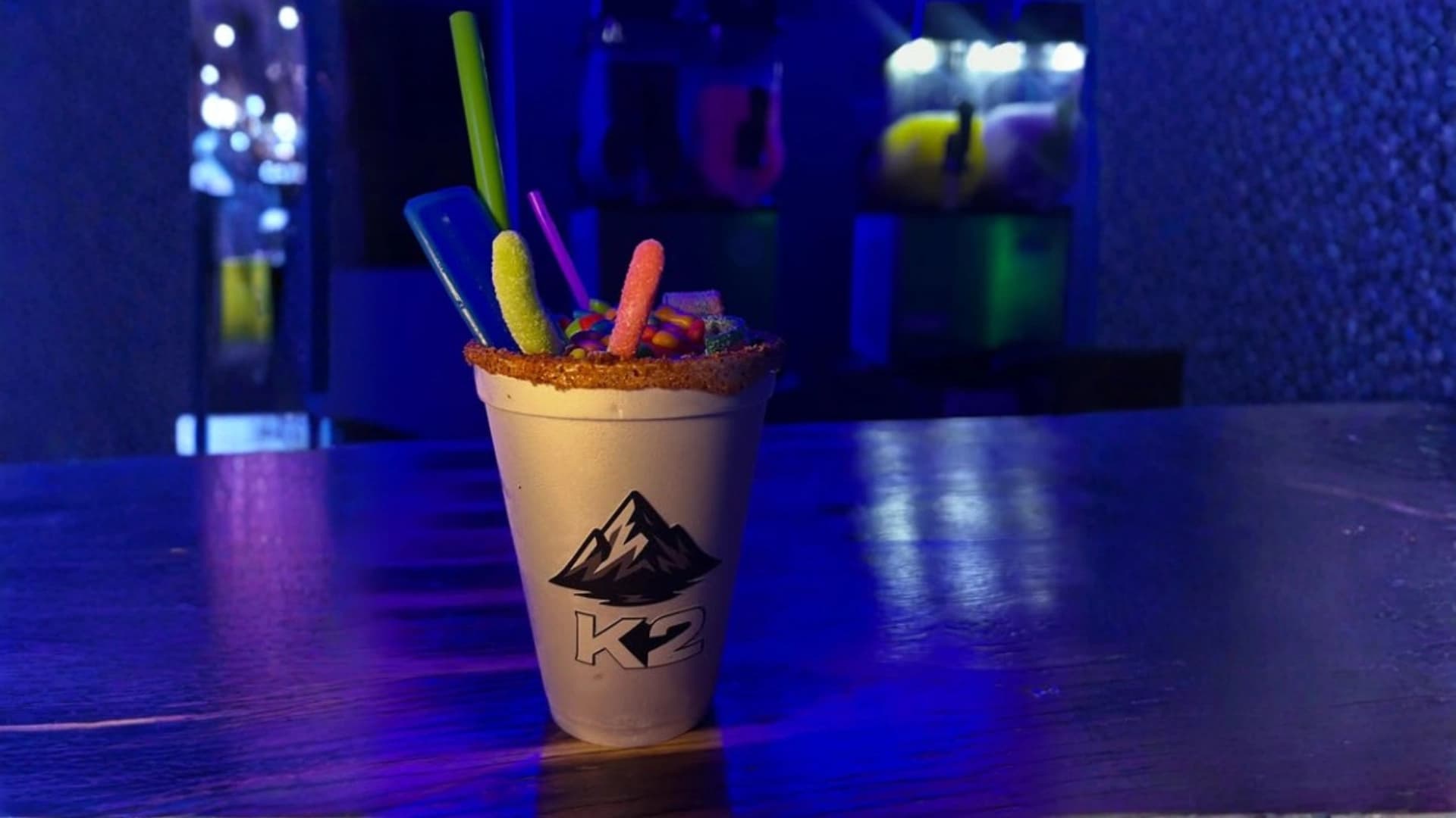 Proyecto Granizados K2 — MJ Production