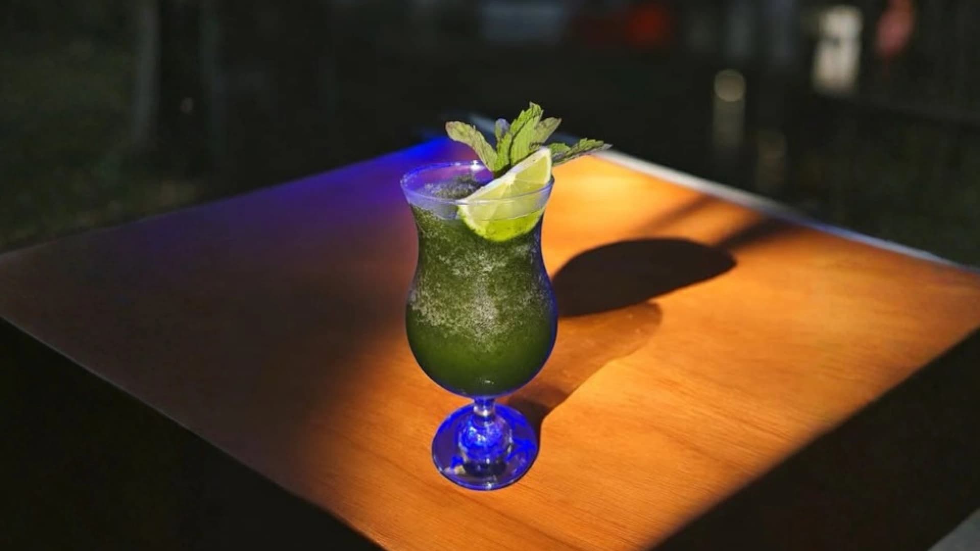 Moonlight Cocktails — MJ Production